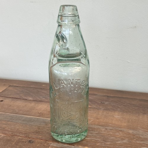 Antique vintage glass - /, lant
