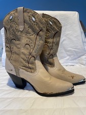 Ladies Cowboy Boots