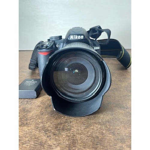Nikon d3100 dslr camera - d3100,