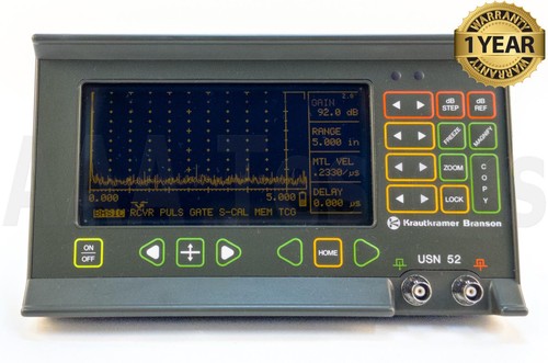 Krautkramer usn52 - krautkramer,