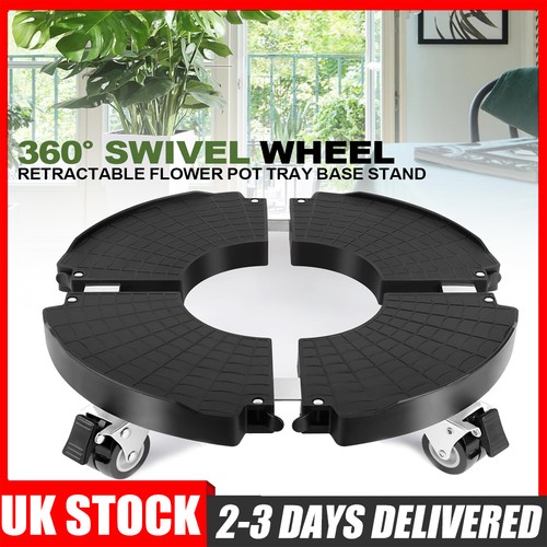 150kg plant pot trolley mover - 150kg,