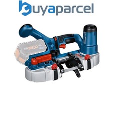 Bosch 06012A0400 GCB 18V-63 Professional Band Saw 18V Bare Unit BSH6012A0400