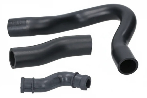Flexible oil line rubber - rubber, 17255