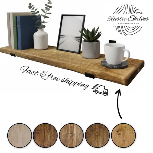Industrial rustic wood - industrial,