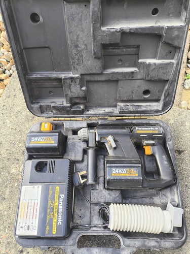 Panasonic ey6812 sds drill - ey6812,