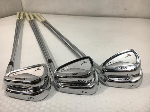 Mizuno iron set - iron, 6pcs