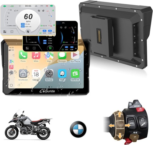 Carpuride w702bspro carplay - carpuride,