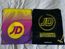 JD Sports Limited RARE Black