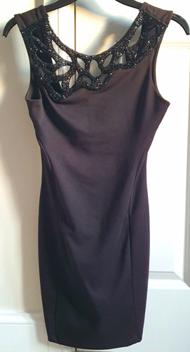 Miss selfridge black - miss, bodycon