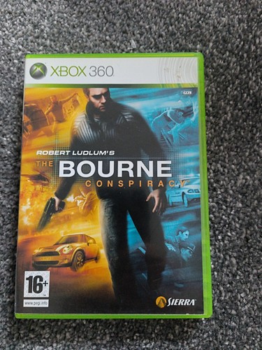 Robert ludlum the bourne - robert,