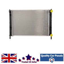 Radiator Fits Ford Fiesta MK5