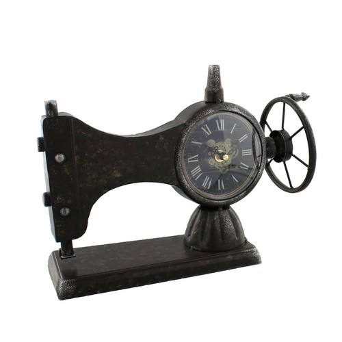Metal mantel sewing - metal, machine