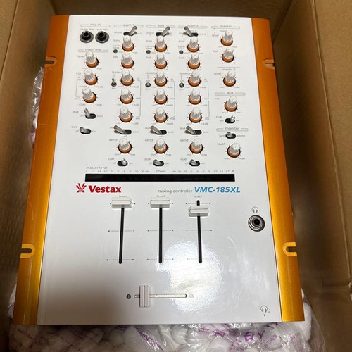 Junk vestax vmc 185xl mixer - junk,
