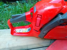 husqvarna 450 chainsaw