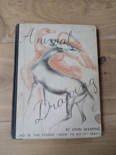 Animal Drawing – John?