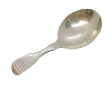 George III Sterling Silver Tea