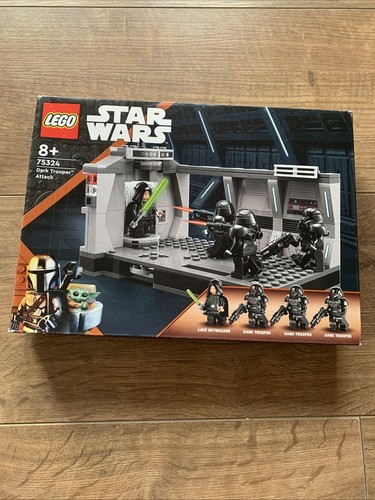 Lego star wars 75324 - lego,