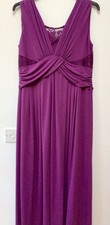 Ladies Kalico Stretch Purple