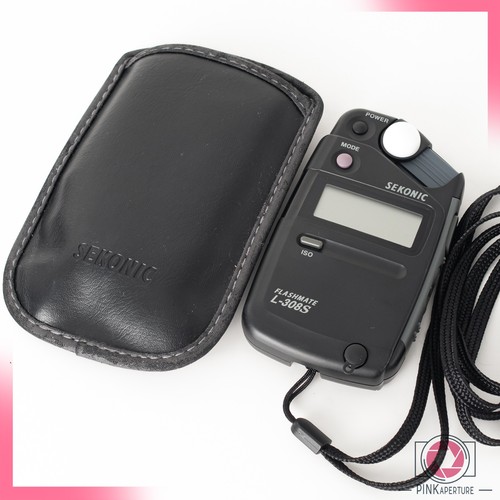 Sekonic flashmate 308s - flashmate, l-308s