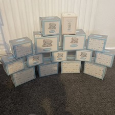 15 Empty Me To You Bears Boxes For Figurines