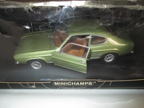 Minichamps ford capri mk1 - capri,