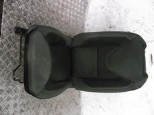 Renault Clio Right Driver Offside OS Front Car Seat Mk4 2013-2020A