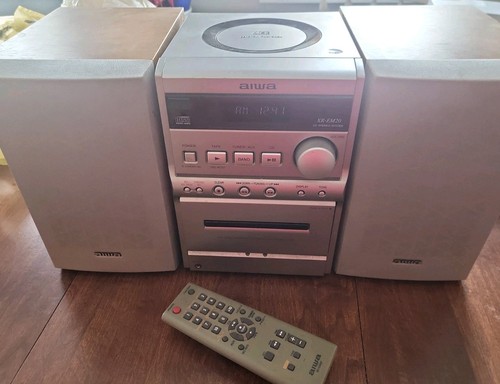 Aiwa em20 mini fi - aiwa, stereo