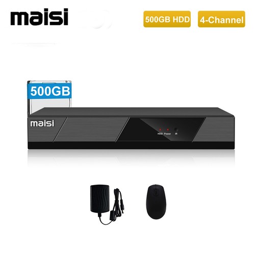 5mp 4ch cctv dvr digital - cctv,