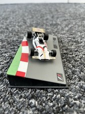 Panini F1 Car Collection 1/43