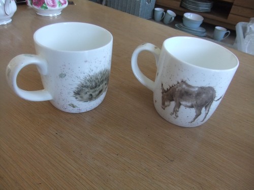 Royal worcester wrendale - royal,
