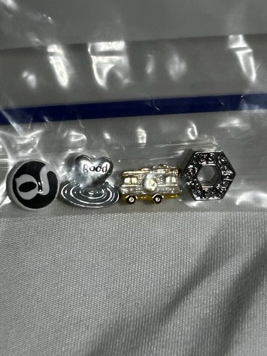 Good gather locket charms - good,