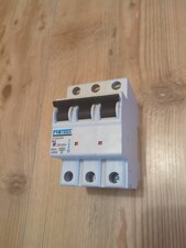 Proteus 31063/2W 63 amp Type B Mcb Triple Pole , Mcb , NEW , Fast Despatched 