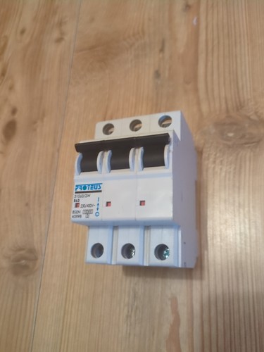Proteus 31063 amp - type, b