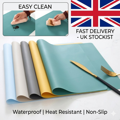 Extra large silicone table - silicone,