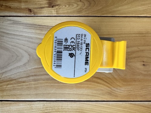 110v 16a yellow line - 110v,