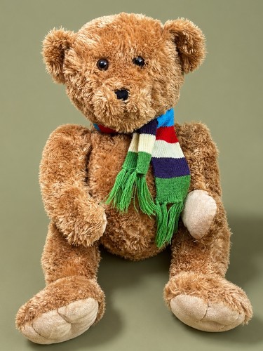 Keel toys brown teddy - keel, bear