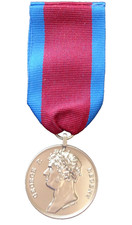 George III - Wellington -