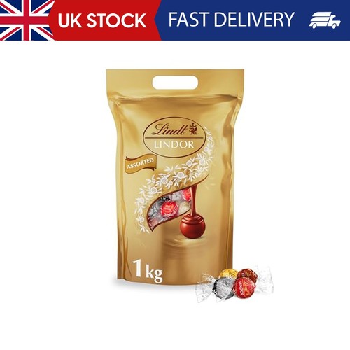 Lindt lindor assorted - lindt,