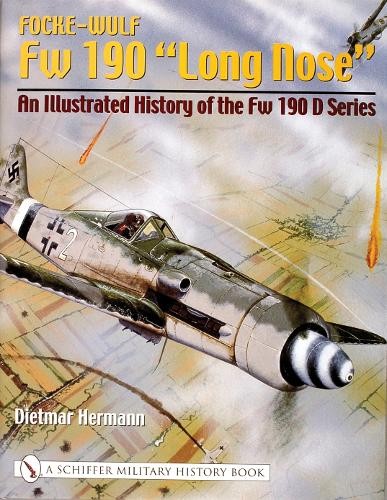 Focke wulf 190 long nose - 190, by