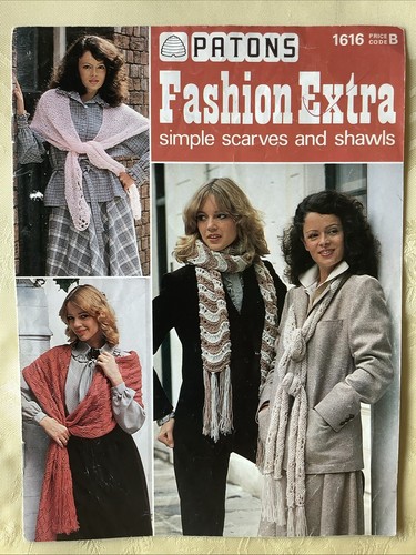 Patons pattern book - , 1616