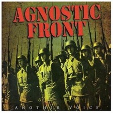 Agnostic Front : Another Voice [digipak] CD (2004) Expertly Refurbished Product