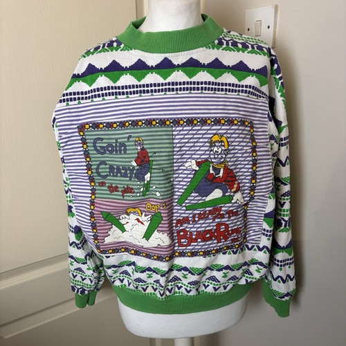 Vintage size medium ski - vintage,
