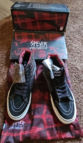 Vans sk8 syndicate wade - s,