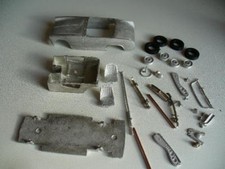 Austin Healey Sprite  in