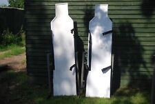 2 X GRP SPINAL / TRAUMA  BODY BOARDS  6FT 6" X 19" WIDE