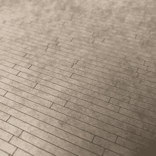 Wooden planking random - 9",