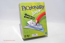 Pictionary Junior Board Game -