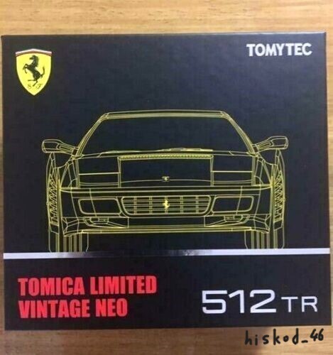 Takara tomytec ferrari 512tr - ferrari,