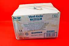 Vent-Axia TX6WW 6” Traditional Commercial T-Series Window Fan W161110