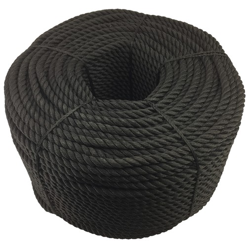 16mm black strand softline - 3,